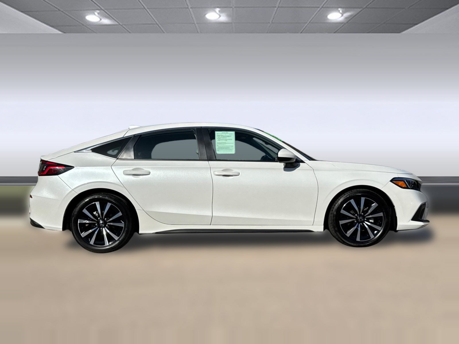 Used 2024 Honda Civic EX-L image 8