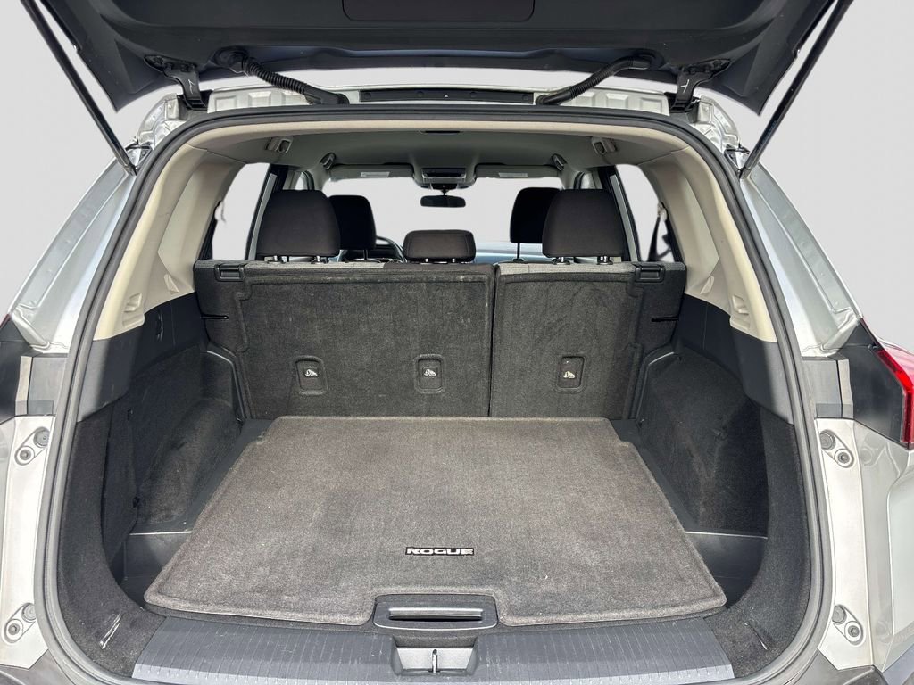 Certified 2021 Nissan Rogue SV AWD/4WD image 10