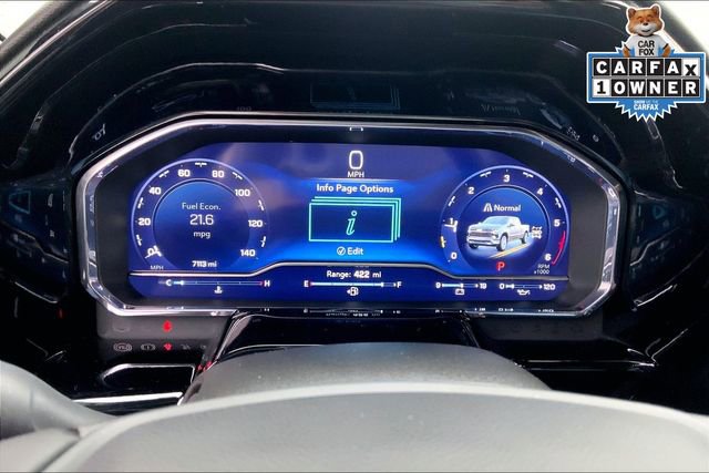 Used 2025 Chevrolet Silverado 1500 LTZ w/ Z71 Off-Road Package image 20