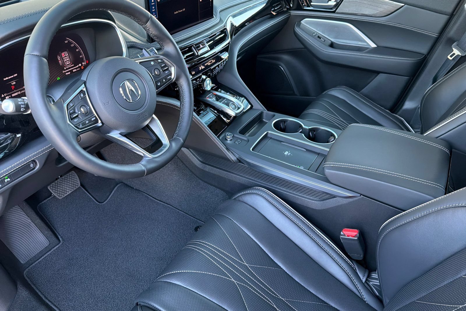 New 2026 Acura MDX w/ Advance Package AWD/4WD image 9