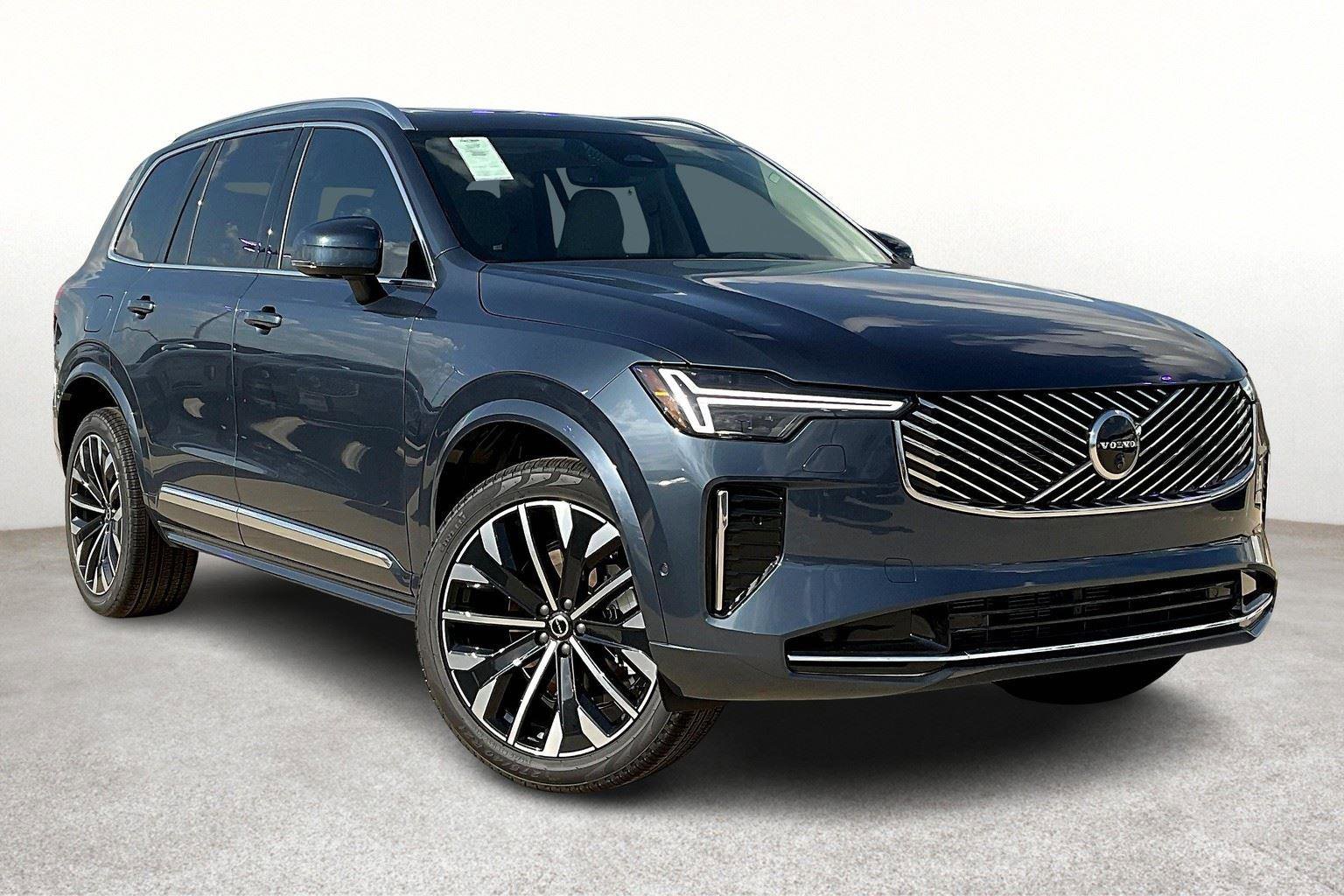 New 2026 Volvo XC90 B6 Ultra w/ Protection Package Premier image 2