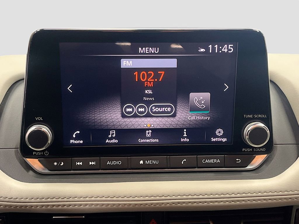 Used 2021 Nissan Rogue SV image 14