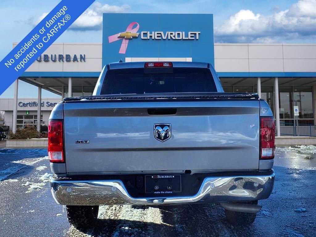 Used 2020 RAM 1500 Classic SLT w/ Luxury Group image 5