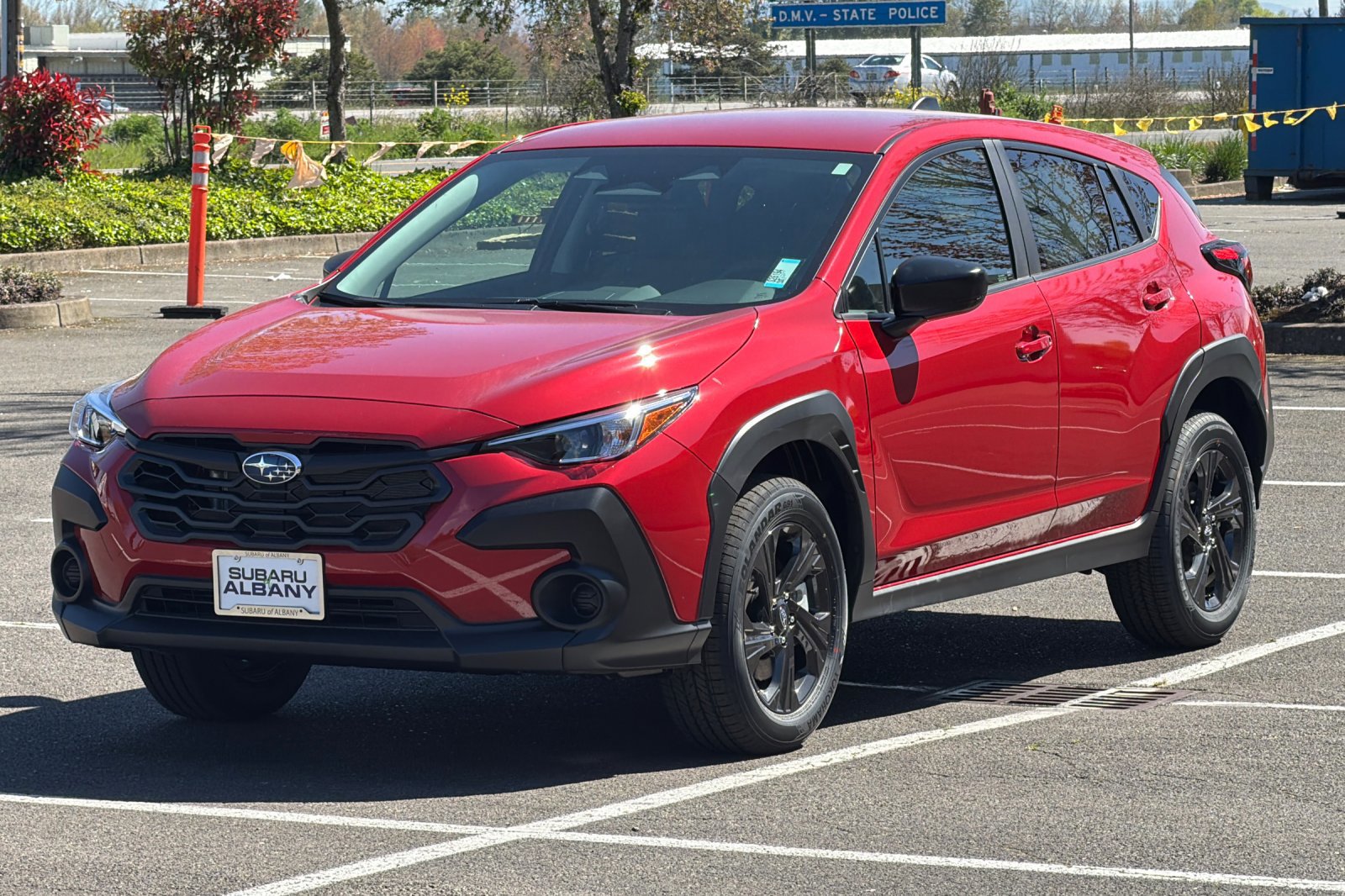 New 2026 Subaru Crosstrek 2.5i image 8