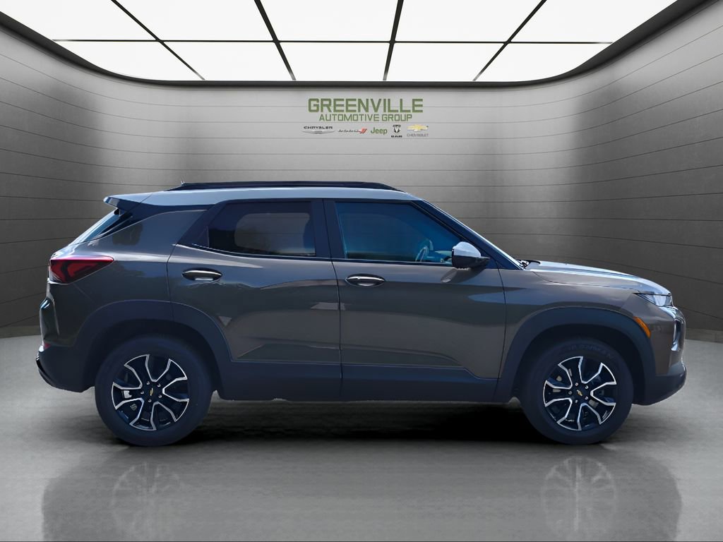 Used 2022 Chevrolet TrailBlazer ACTIV image 6