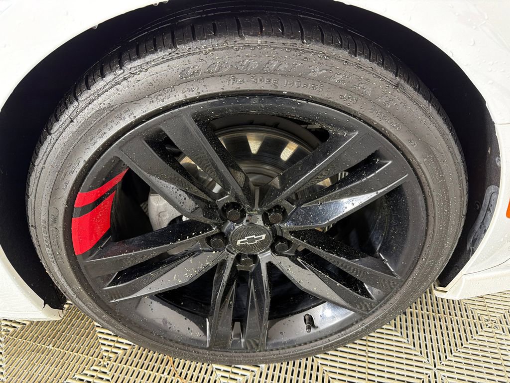 Used 2023 Chevrolet Camaro LT w/ Redline Edition image 13