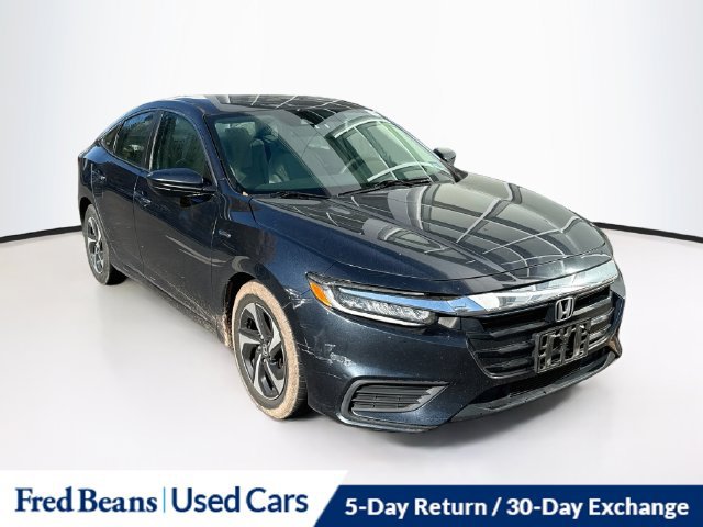Used 2021 Honda Insight EX image 1