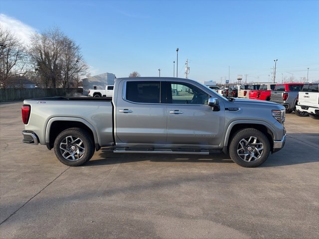 New 2026 GMC Sierra 1500 SLT w/ SLT Premium Plus Package image 7