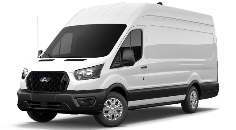 New 2027 Ford Transit 350 148 High Roof Extended w/ Load Area Protection Package RWD image 1