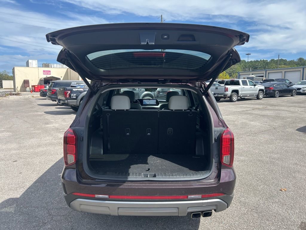 Used 2024 Hyundai Palisade SEL image 10