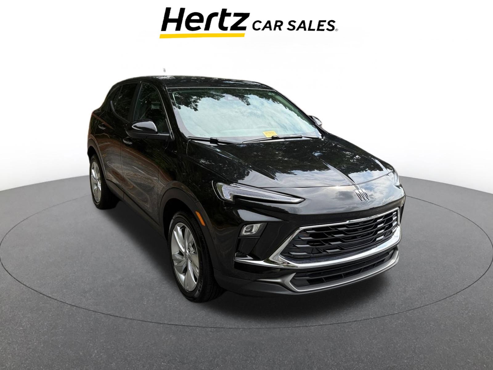 Used 2025 Buick Encore GX Preferred