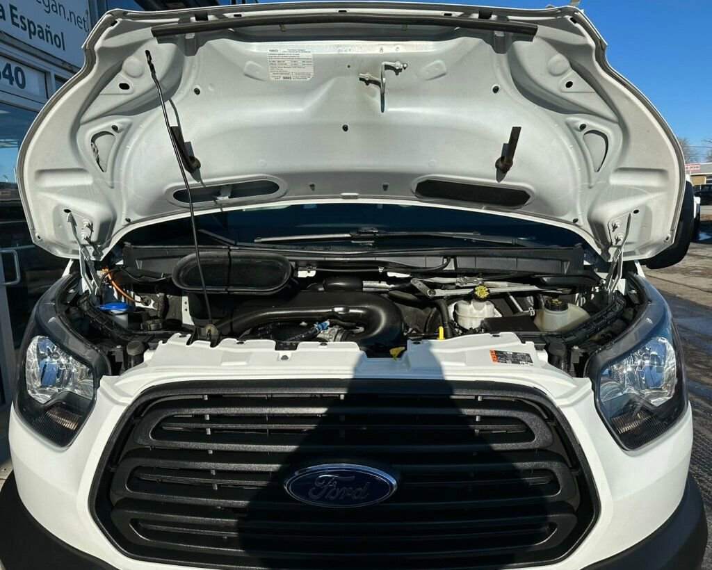Used 2019 Ford Transit 250 138 image 8