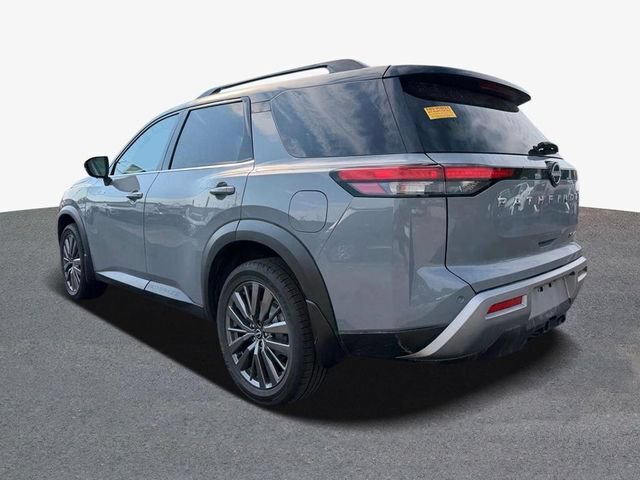 Used 2022 Nissan Pathfinder SL w/ SL Premium Package AWD/4WD image 2