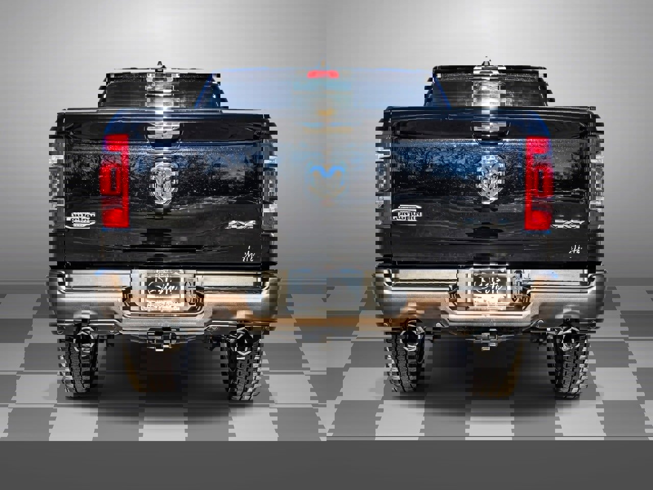 Used 2021 RAM 1500 Limited image 5