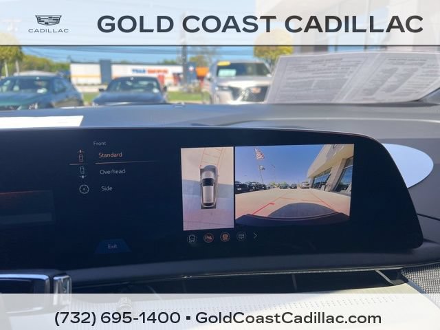 Certified 2026 Cadillac Optiq Sport 1 AWD/4WD image 23