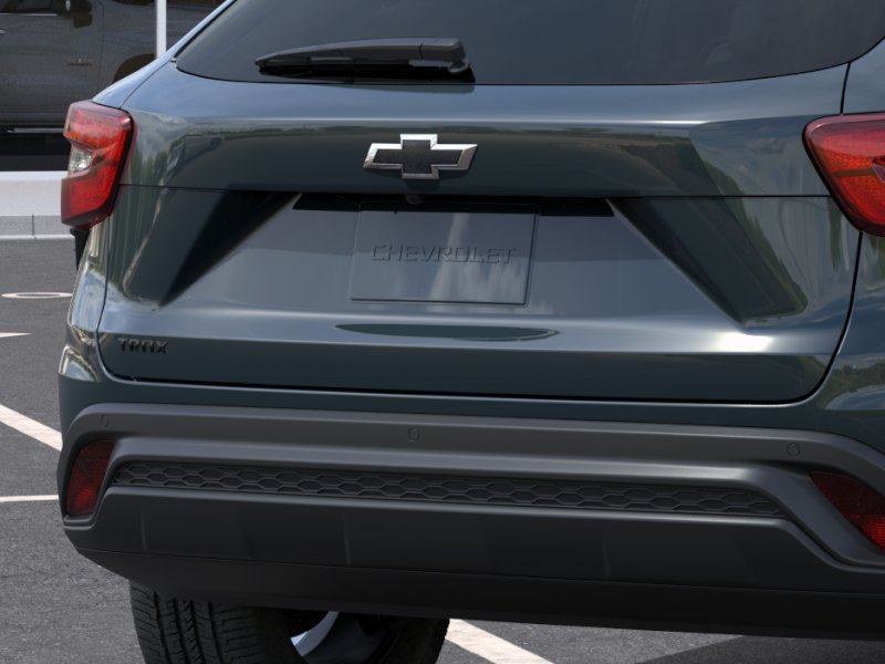 New 2026 Chevrolet Trax LS w/ LS Convenience Package FWD image 14