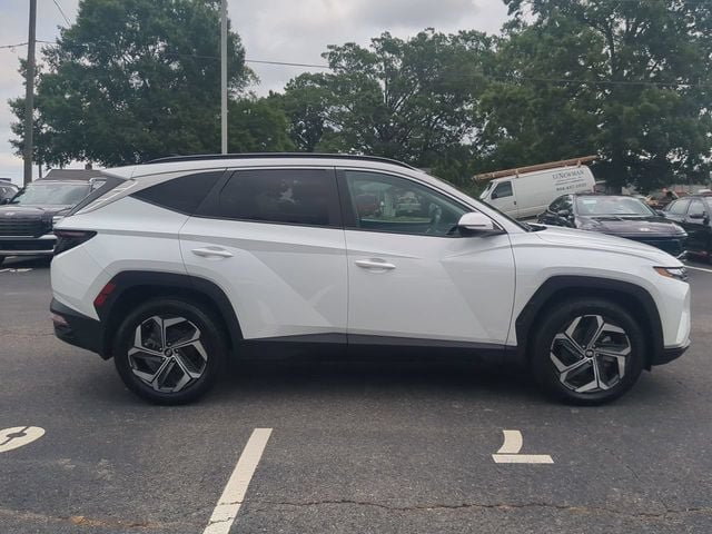 Used 2022 Hyundai Tucson SEL w/ Convenience Package AWD/4WD image 3