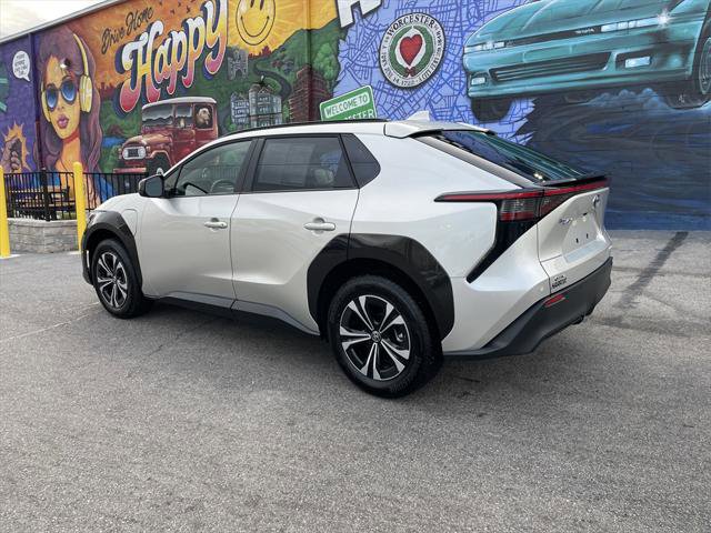 Certified 2025 Toyota bZ4X AWD image 3
