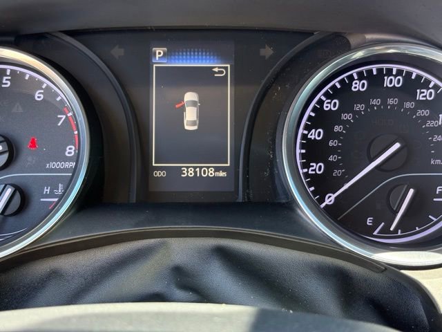 Used 2018 Toyota Camry SE image 20