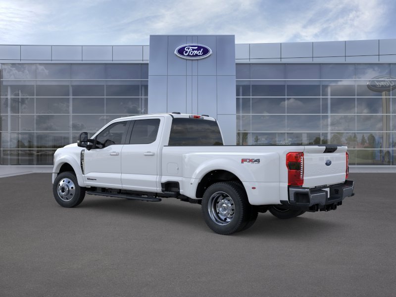 New 2026 Ford F450 XLT AWD/4WD image 4