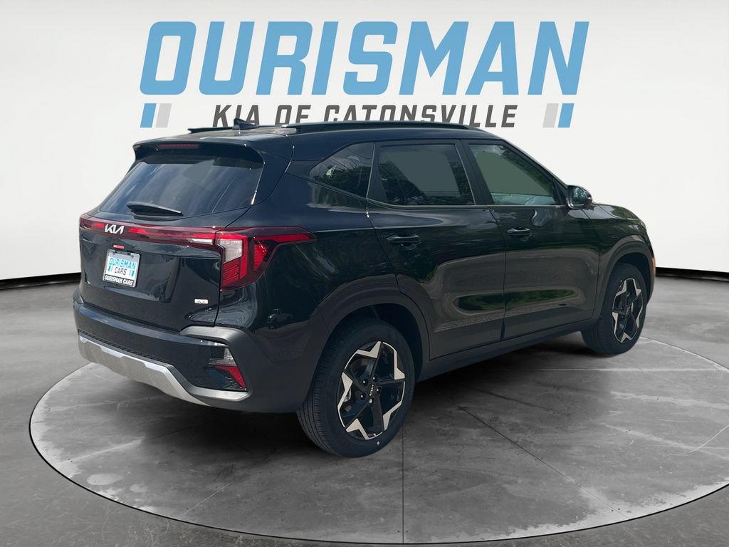 New 2026 Kia Seltos S AWD/4WD image 6