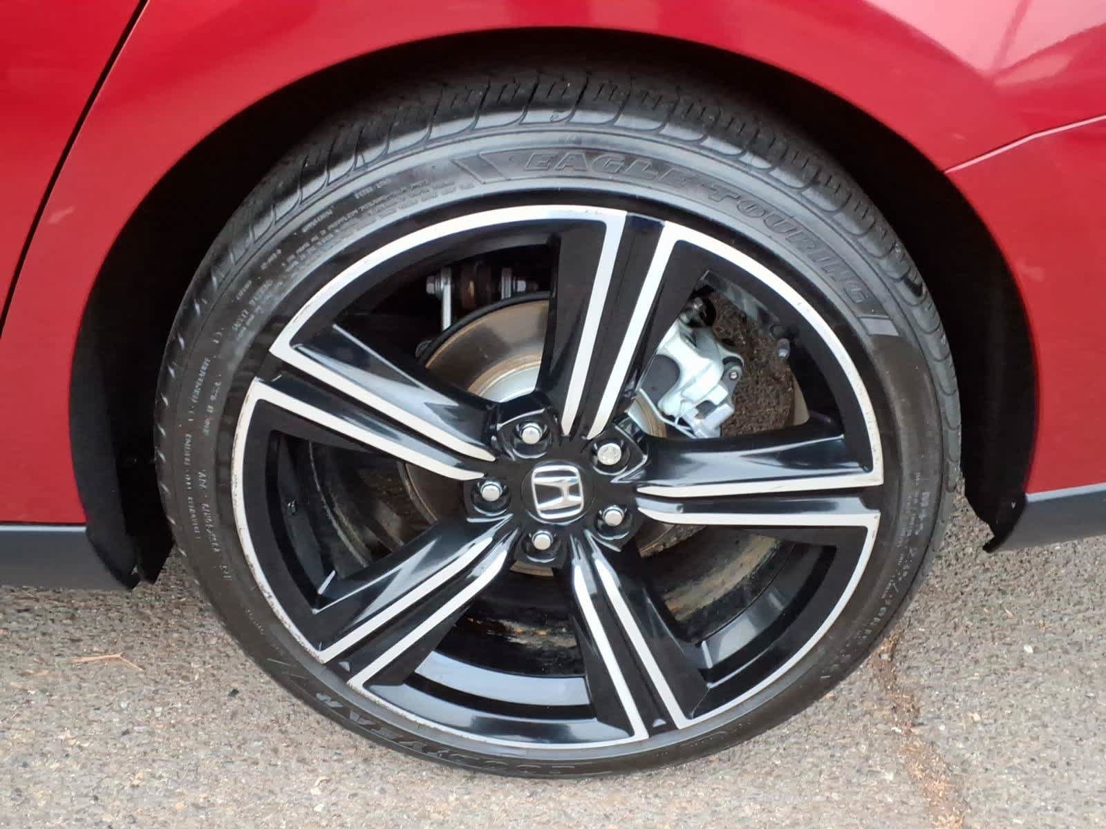 Used 2025 Honda Accord Sport image 7