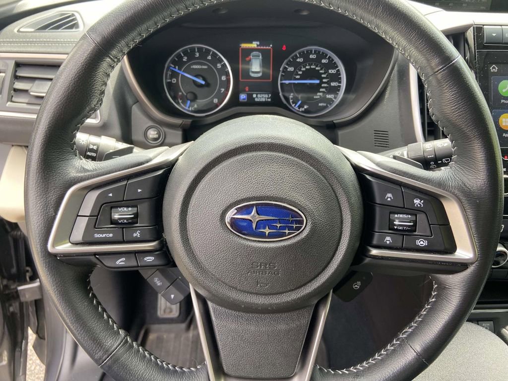 Used 2021 Subaru Ascent Limited w/ Popular Package #2A AWD/4WD image 36