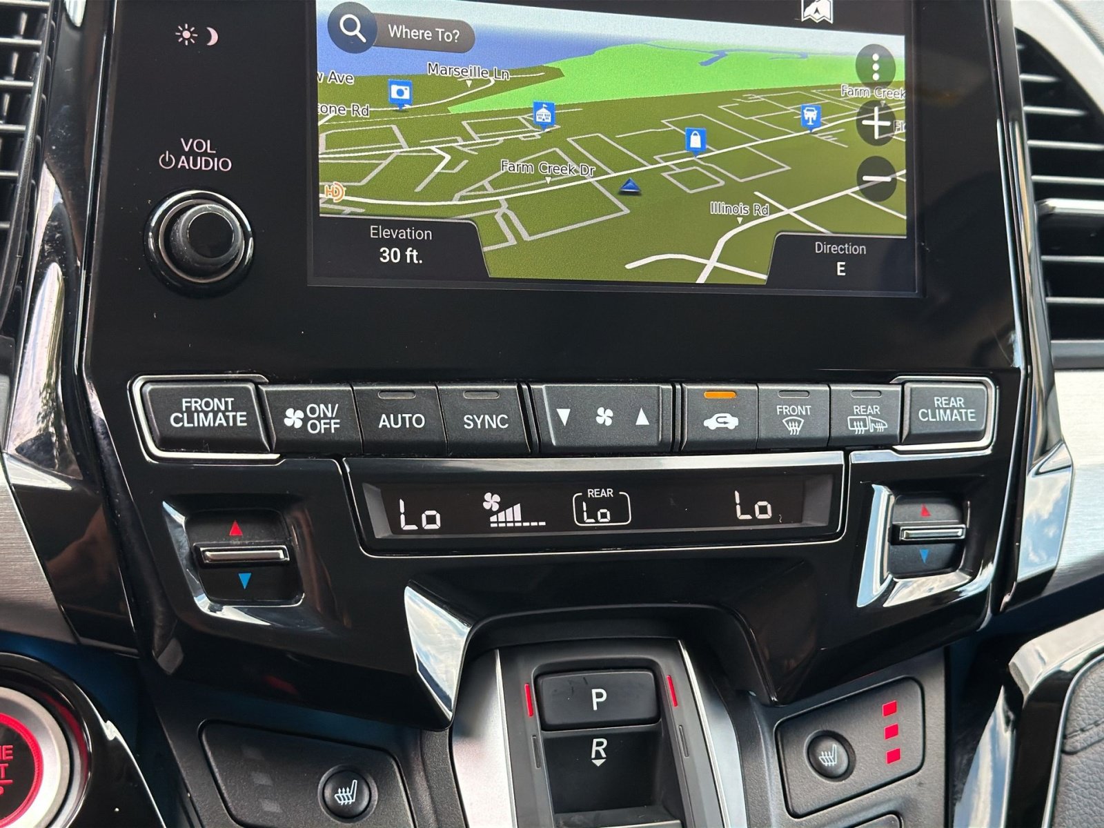 Used 2023 Honda Odyssey Touring image 20