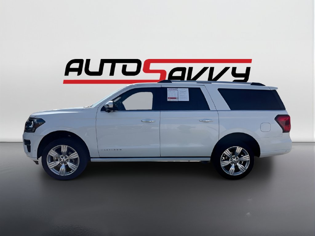 Used 2024 Ford Expedition Max Platinum AWD/4WD image 4