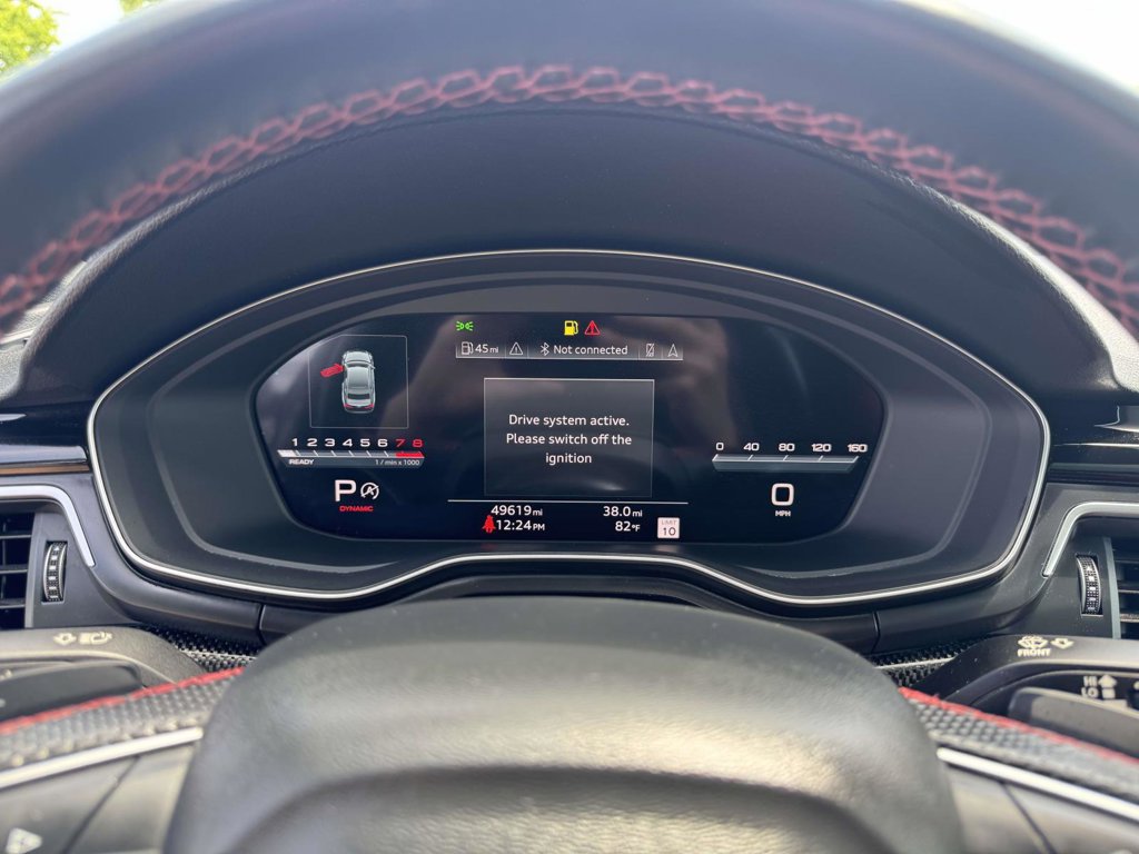 Used 2022 Audi S5 Prestige AWD/4WD image 23