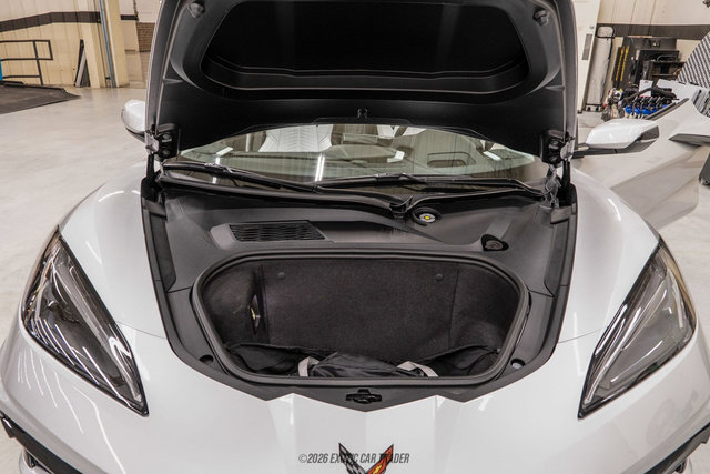 Used 2020 Chevrolet Corvette Stingray Premium Cpe w/ 3LT Preferred Equipment Group RWD image 92