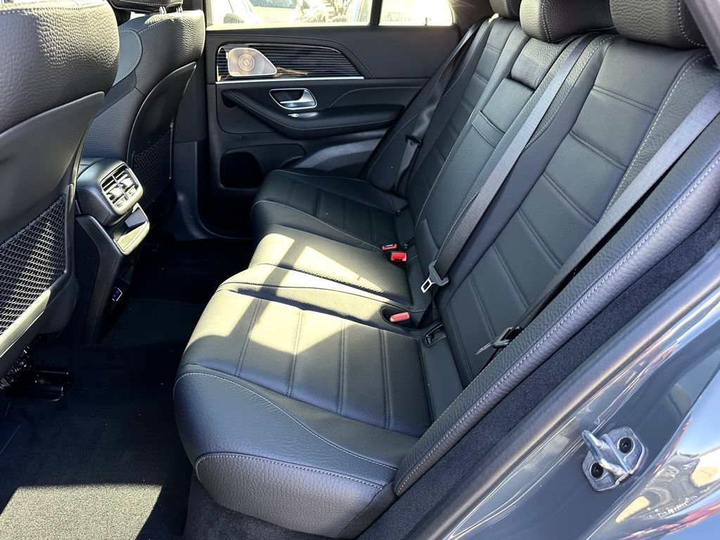 New 2025 Mercedes-Benz GLE 450 4MATIC Coupe image 25