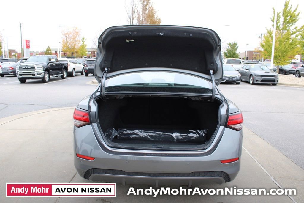 New 2025 Nissan Sentra SV image 5