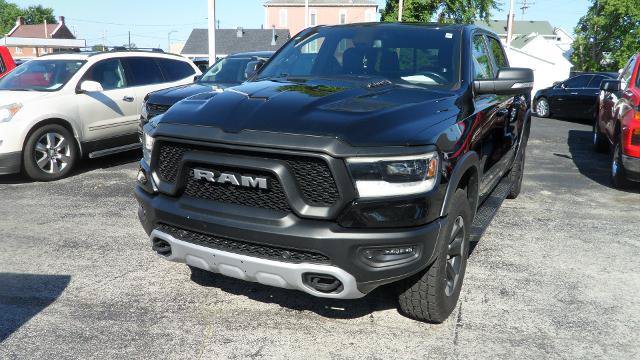 Used 2019 RAM 1500 Rebel w/ Rebel Level 2 Equipment Group AWD/4WD image 2