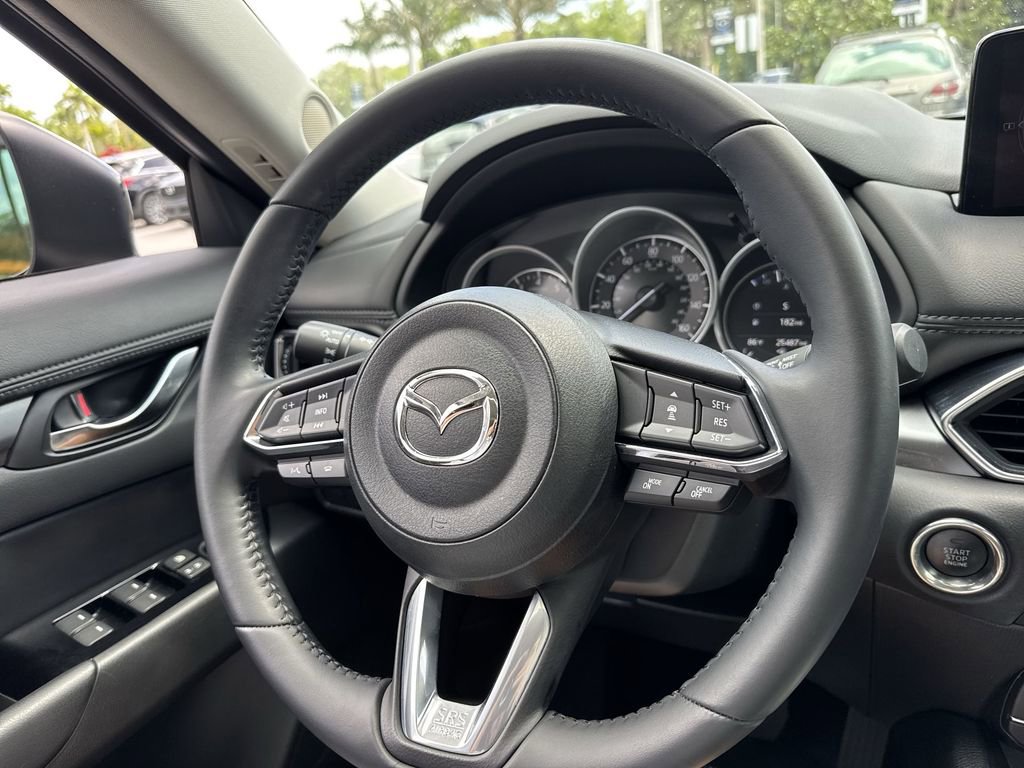Certified 2023 MAZDA CX-5 AWD 2.5 S w/ Preferred Package image 55