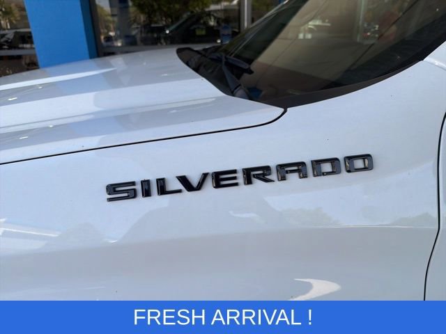 Used 2023 Chevrolet Silverado 1500 Custom w/ LPO, Dark Essentials Package image 9