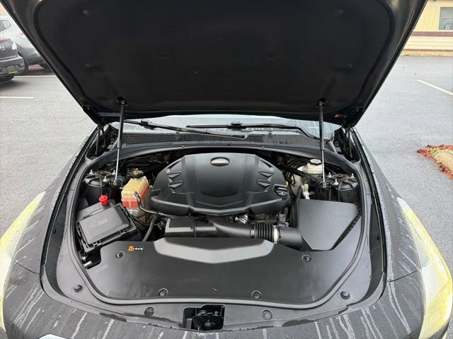 Used 2019 Cadillac CTS Luxury image 12