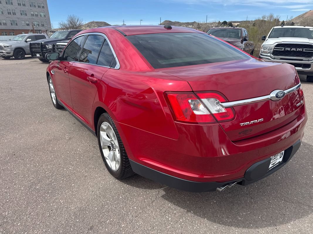 Used 2012 Ford Taurus SEL image 4
