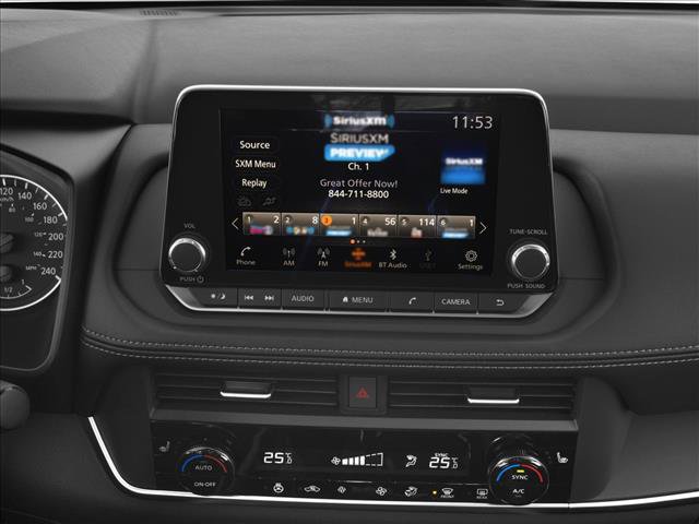 New 2026 Nissan Rogue S FWD image 7