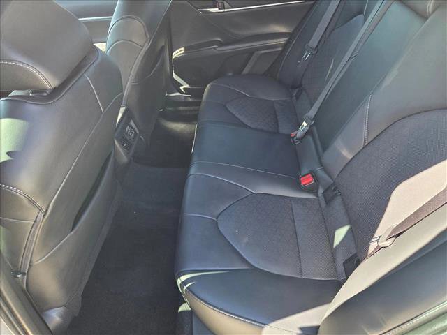 Certified 2024 Toyota Camry XSE image 17