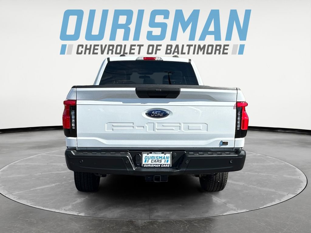 Used 2022 Ford F150 Lightning Pro AWD/4WD image 5