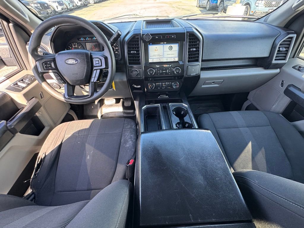 Certified 2017 Ford F150 XL w/ Equipment Group 101A Mid image 27