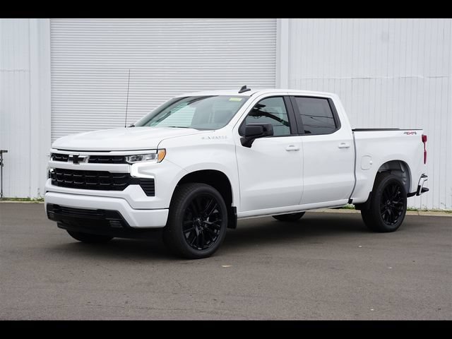 New 2026 Chevrolet Silverado 1500 RST w/ Convenience Package II AWD/4WD image 1