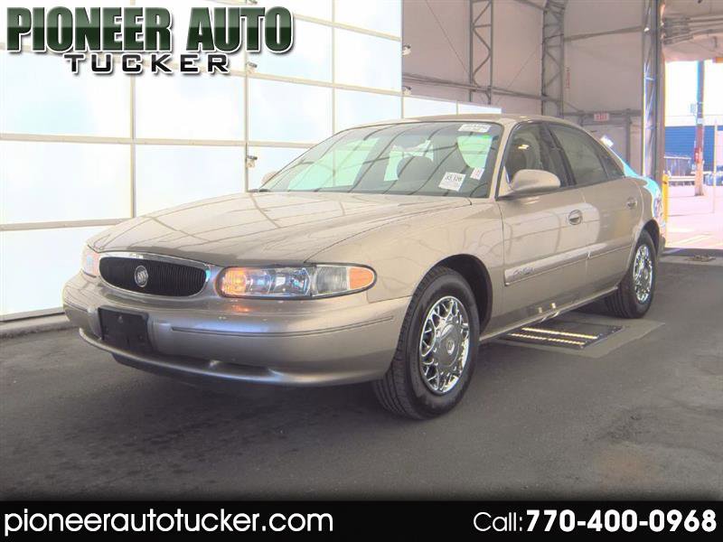 Used 2001 Buick Century Custom w/ Special Edition Pkg