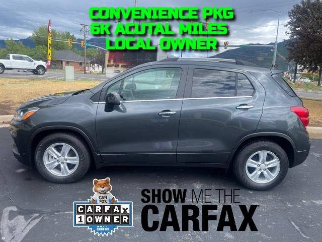 Used 2017 Chevrolet Trax LT w/ LT Convenience Package