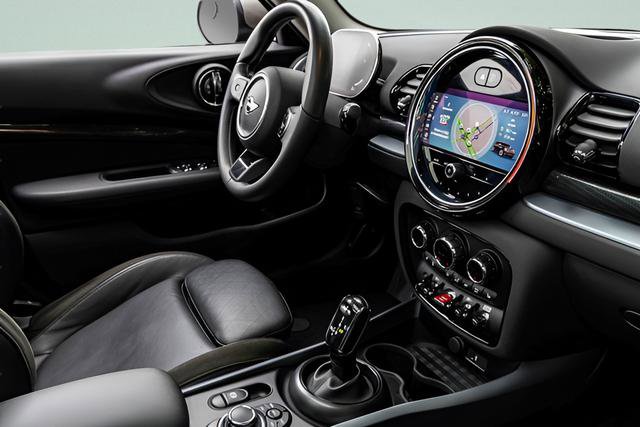 Used 2024 MINI Cooper Clubman S w/ Signature Upholstery Package image 23