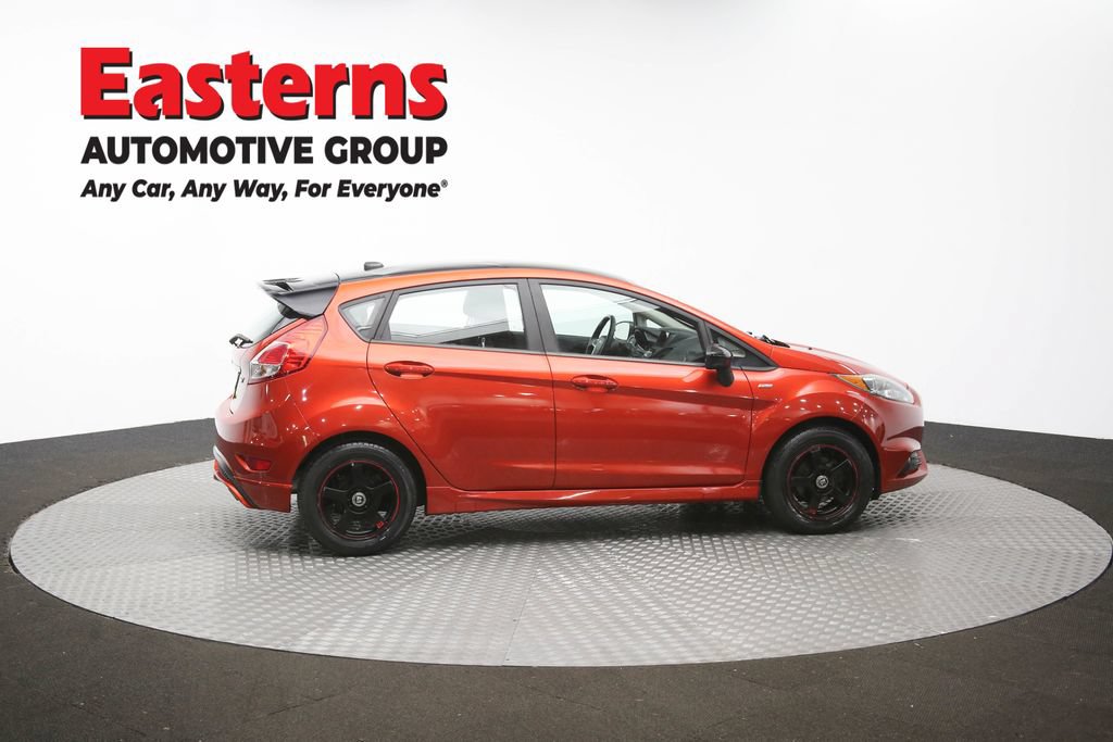 Used 2019 Ford Fiesta ST-Line FWD image 44
