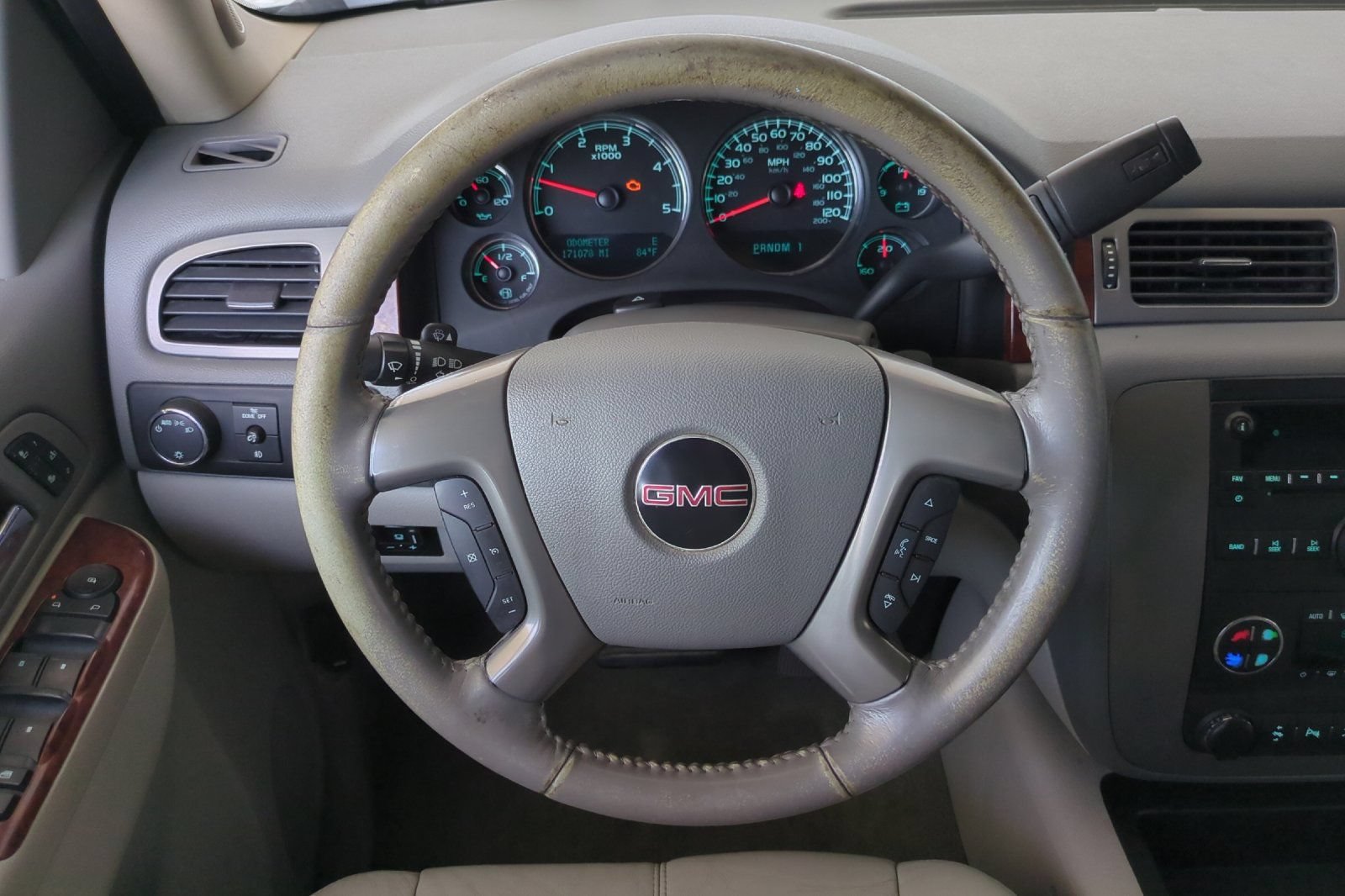 Used 2011 GMC Sierra 2500 SLT w/ SLT Convenience Package AWD/4WD image 15