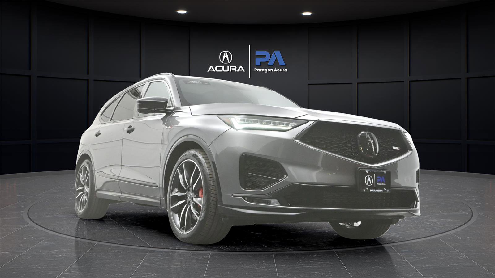 Certified 2024 Acura MDX Type S AWD/4WD image 32
