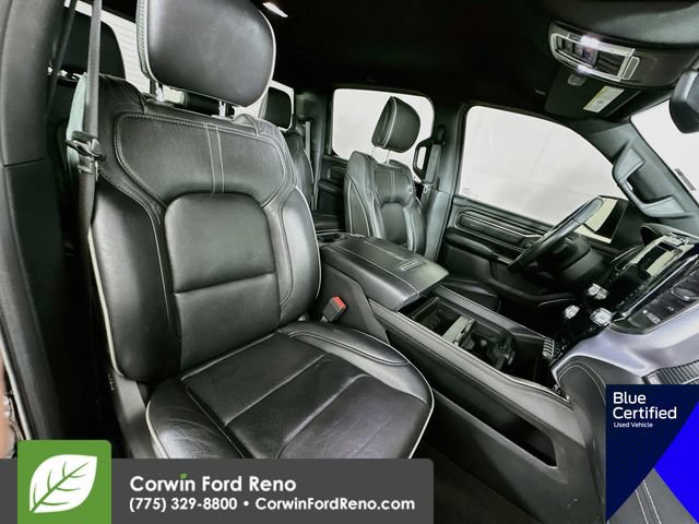 Used 2020 RAM 1500 Limited w/ Advanced Safety Group AWD/4WD image 32
